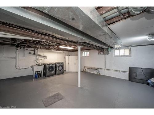 2323 56 Highway, Binbrook, ON - Indoor Photo Showing Basement