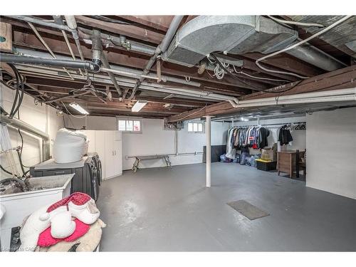 2323 56 Highway, Binbrook, ON - Indoor Photo Showing Basement