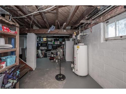 2323 56 Highway, Binbrook, ON - Indoor Photo Showing Basement