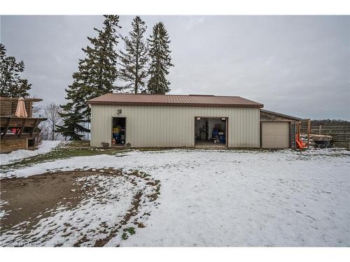 2323 56 Highway, Binbrook, ON - Outdoor
