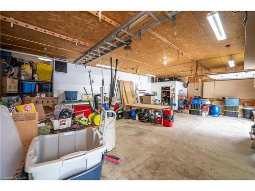 2323 56 Highway, Binbrook, ON - Indoor Photo Showing Garage