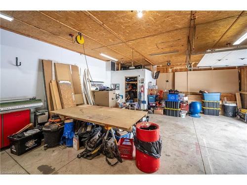 2323 56 Highway, Binbrook, ON - Indoor Photo Showing Garage