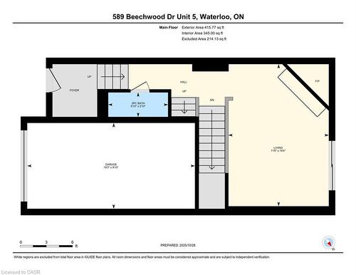 5-589 Beechwood Drive, Waterloo, ON - Other