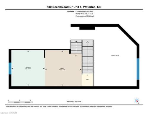 5-589 Beechwood Drive, Waterloo, ON - Other