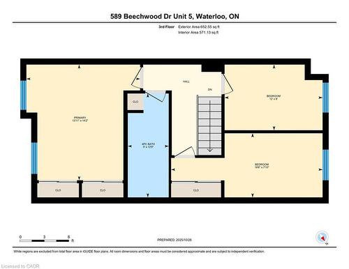 5-589 Beechwood Drive, Waterloo, ON - Other