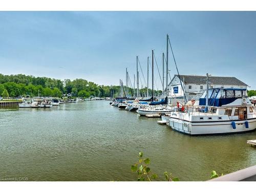214-100 Bronte Road, Oakville, ON - Outdoor With Body Of Water With View