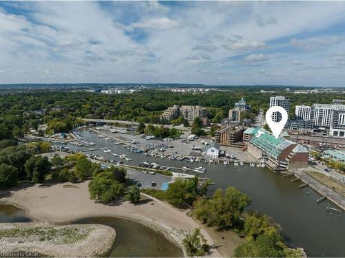 214-100 Bronte Road, Oakville, ON - Outdoor With Body Of Water With View