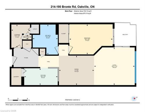 214-100 Bronte Road, Oakville, ON - Other