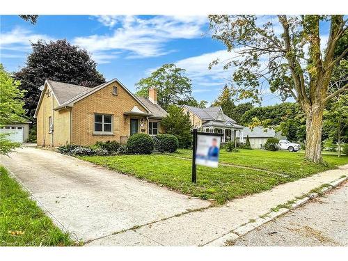 183 Birmingham Street E, Mount Forest, ON - Outdoor