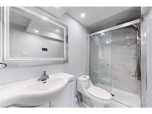183 Birmingham Street E, Mount Forest, ON - Indoor Photo Showing Bathroom
