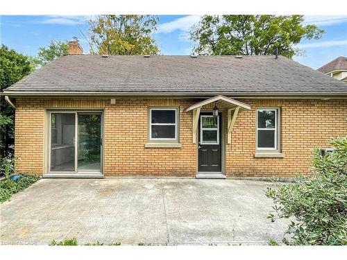 183 Birmingham Street E, Mount Forest, ON - Outdoor