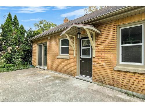 183 Birmingham Street E, Mount Forest, ON - Outdoor With Exterior