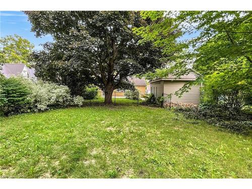 183 Birmingham Street E, Mount Forest, ON - Outdoor