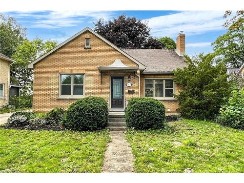 183 Birmingham Street E, Mount Forest, ON - Outdoor With Facade