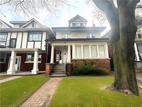 2-11 Proctor Boulevard, Hamilton, ON - Outdoor With Facade