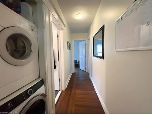 2-11 Proctor Boulevard, Hamilton, ON - Indoor Photo Showing Laundry Room
