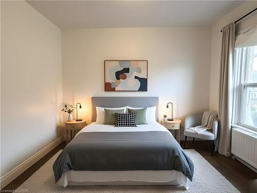 2-11 Proctor Boulevard, Hamilton, ON - Indoor Photo Showing Bedroom