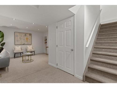 724 Angler Way, Waterloo, ON - Indoor Photo Showing Other Room