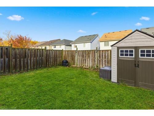 724 Angler Way, Waterloo, ON - Outdoor