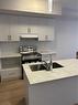 124-155 Equestrian Way, Cambridge, ON  - Indoor Photo Showing Kitchen With Double Sink 