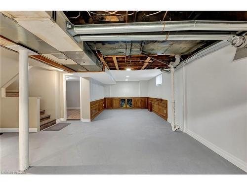 131 East 42Nd Street, Hamilton, ON - Indoor Photo Showing Basement