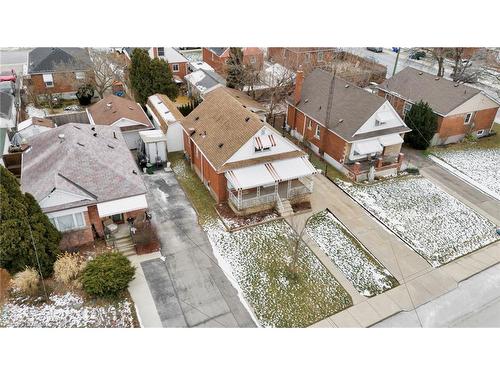 131 East 42Nd Street, Hamilton, ON - Outdoor