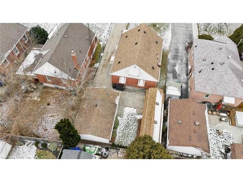 131 East 42Nd Street, Hamilton, ON - Outdoor