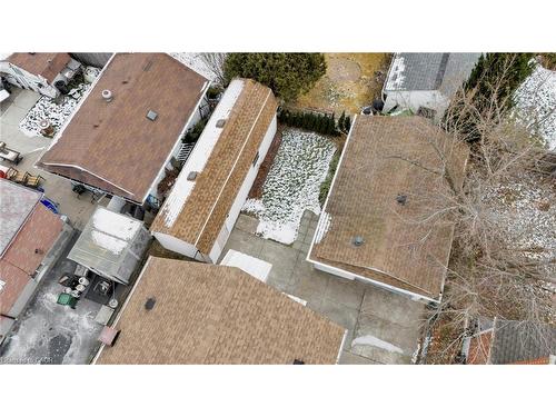 131 East 42Nd Street, Hamilton, ON - Outdoor