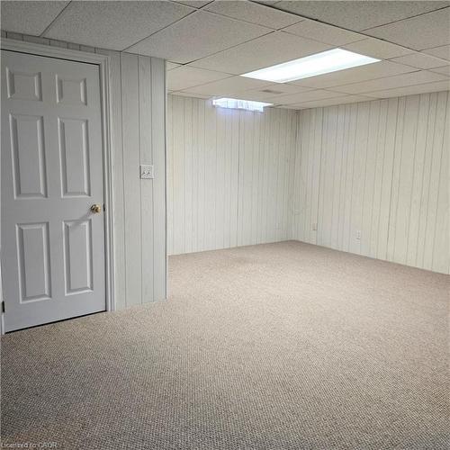 5-10 Isherwood Avenue, Cambridge, ON - Indoor Photo Showing Basement