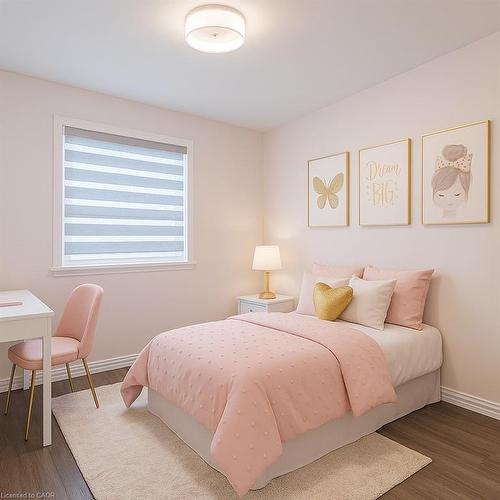 194 Pleasant Avenue, Toronto, ON - Indoor Photo Showing Bedroom