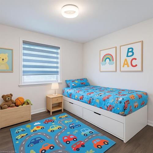 194 Pleasant Avenue, Toronto, ON - Indoor Photo Showing Bedroom