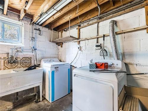 194 Pleasant Avenue, Toronto, ON - Indoor Photo Showing Laundry Room