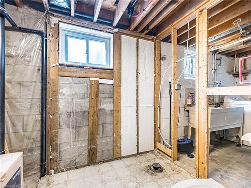 194 Pleasant Avenue, Toronto, ON - Indoor Photo Showing Basement