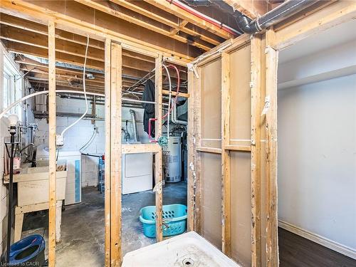 194 Pleasant Avenue, Toronto, ON - Indoor Photo Showing Basement