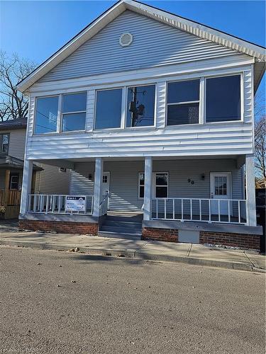 3-90 Kent Street S, Simcoe, ON - Outdoor With Deck Patio Veranda With Facade