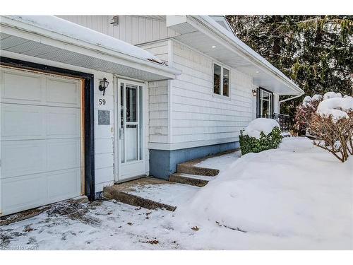 59 Washington Street E, Washington, ON - Outdoor