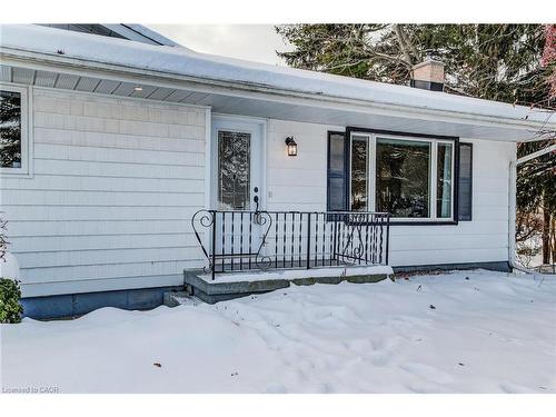 59 Washington Street E, Washington, ON - Outdoor With Exterior