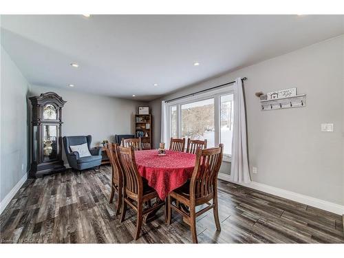 59 Washington Street E, Washington, ON - Indoor Photo Showing Dining Room