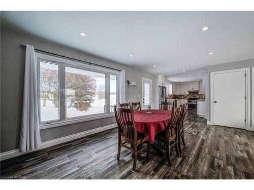 59 Washington Street E, Washington, ON - Indoor Photo Showing Dining Room
