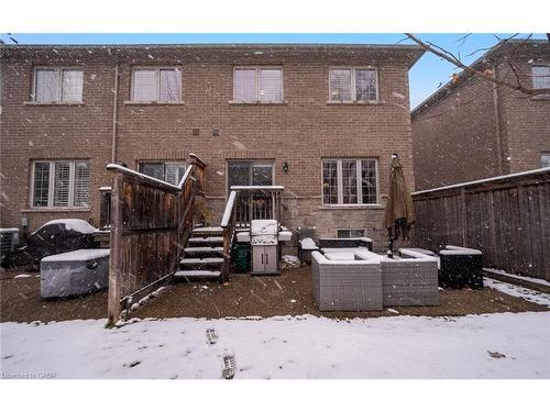 24-2086 Ghent Avenue, Burlington, ON - Outdoor With Exterior