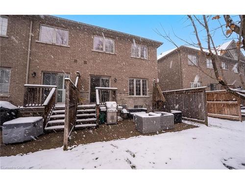 24-2086 Ghent Avenue, Burlington, ON - Outdoor