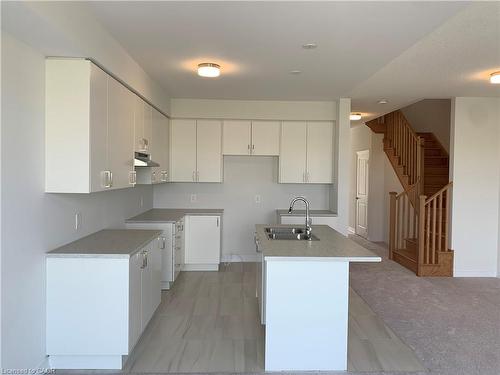 88 Edminston Drive, Centre Wellington, ON - Indoor Photo Showing Kitchen