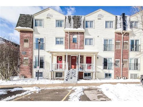 115-456 Janefield Avenue, Guelph, ON - Outdoor With Facade