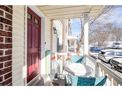 115-456 Janefield Avenue, Guelph, ON - Outdoor