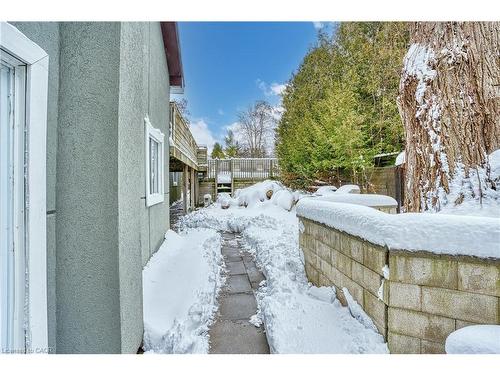 383 Campbell Street, Lucknow, ON - Outdoor