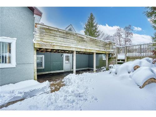 383 Campbell Street, Lucknow, ON - Outdoor