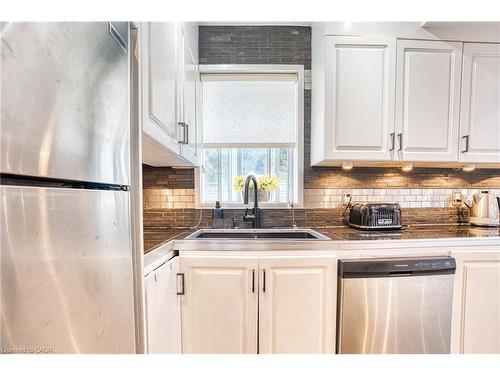 383 Campbell Street, Lucknow, ON - Indoor Photo Showing Kitchen
