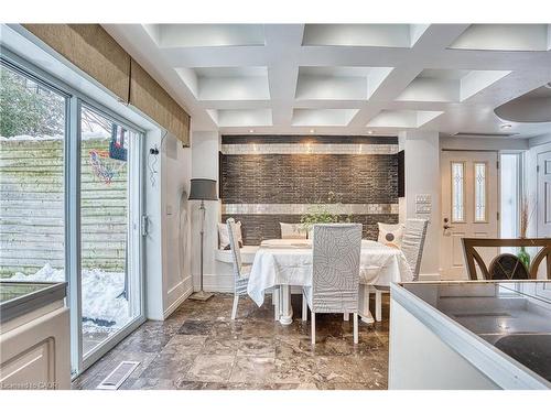 383 Campbell Street, Lucknow, ON - Indoor Photo Showing Dining Room