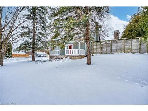 383 Campbell Street, Lucknow, ON - Outdoor