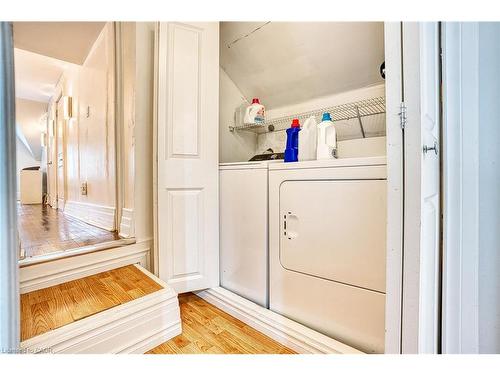 383 Campbell Street, Lucknow, ON - Indoor Photo Showing Laundry Room
